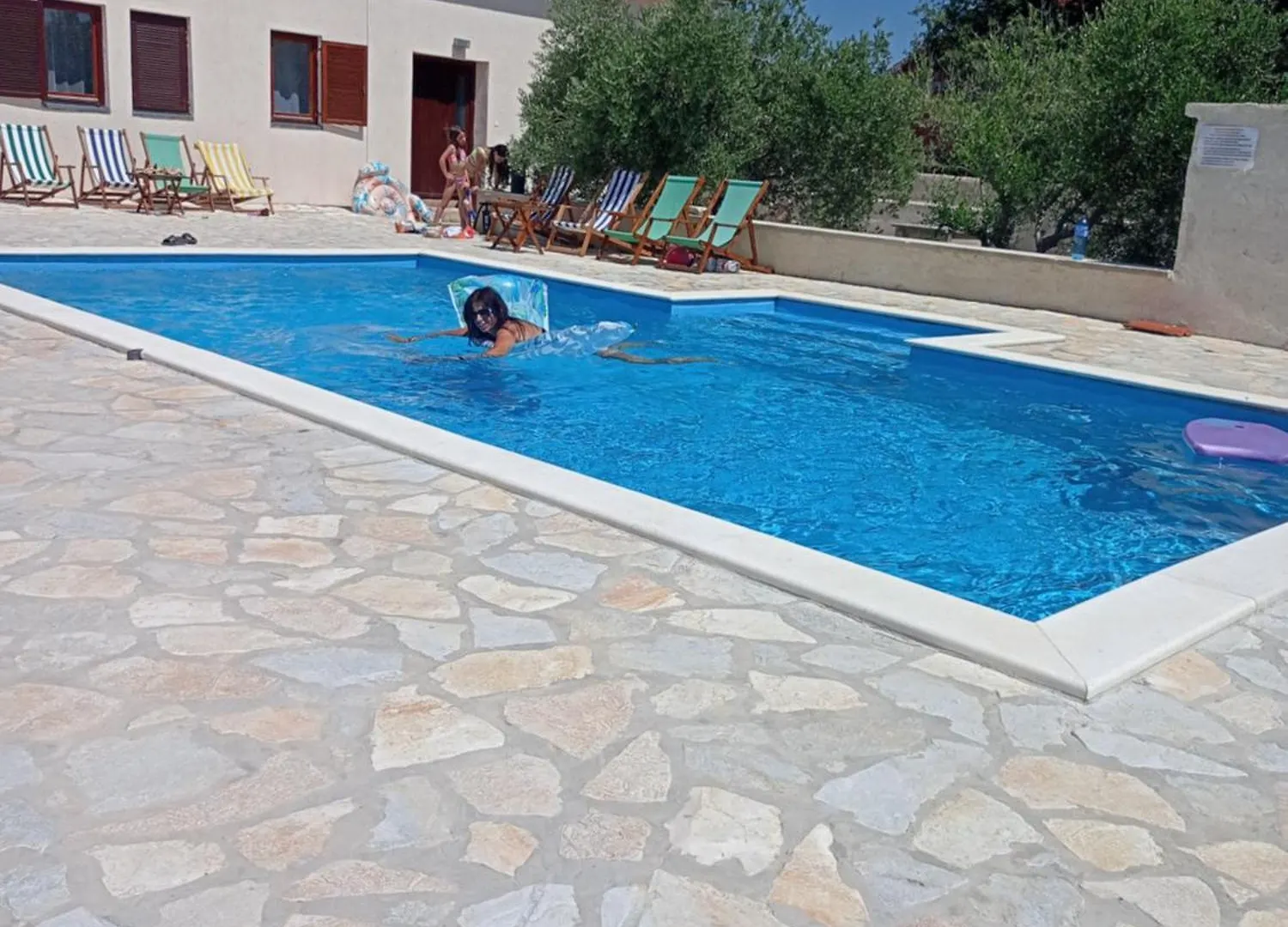 Kuca Za Odmor Mira Blizu Biograda Na Moru Villa Donja Jagodnja Holiday home